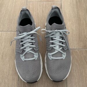On Clouds cloudswift men’s athletic shoes gray size 11.5 like new